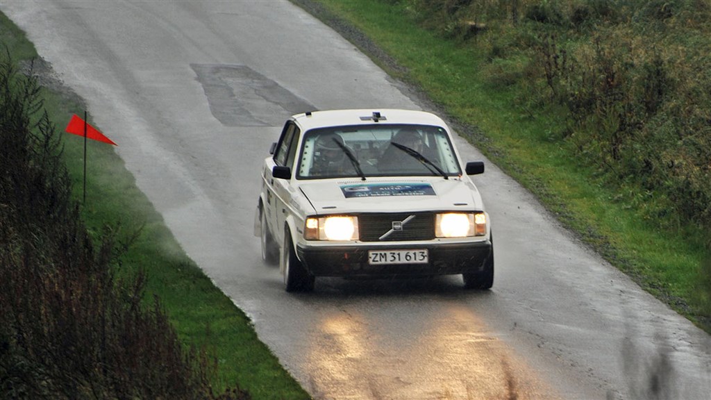 (Foto: Rallypics.dk - Viggo Johansen)
